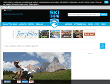 Tablet Screenshot of it.skiinfo.ch